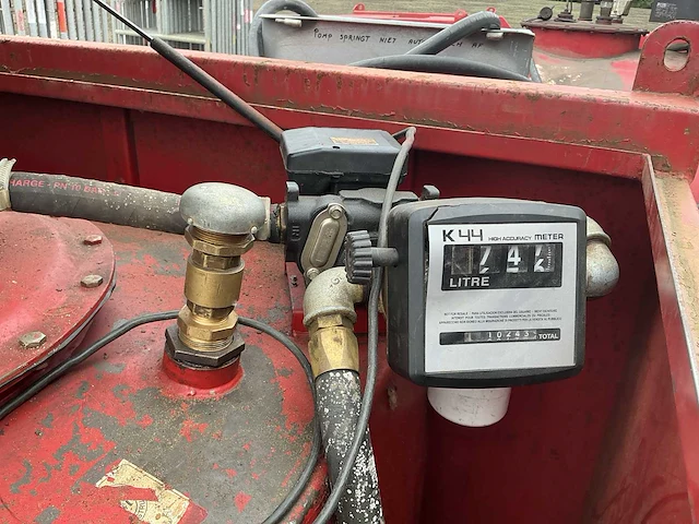 Keysers - brandstoftank - afbeelding 4 van  5