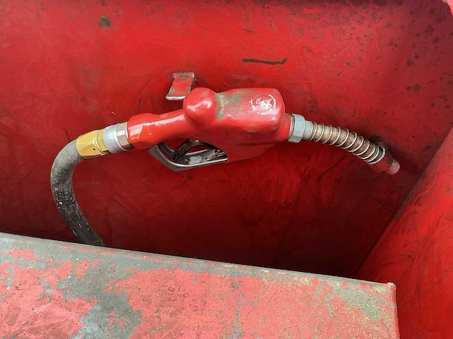 Keysers - brandstoftank - afbeelding 5 van  5