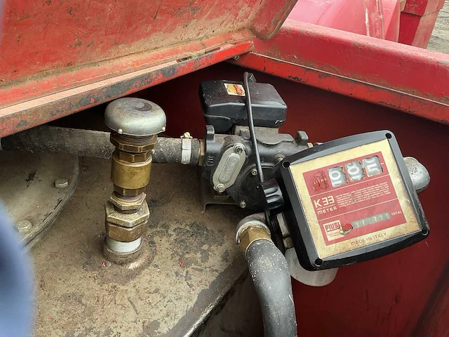 Keysers - brandstoftank - afbeelding 3 van  5