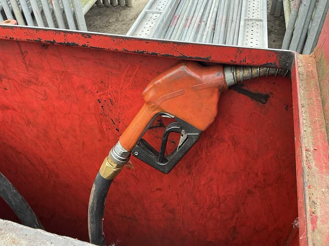 Keysers - brandstoftank - afbeelding 4 van  5