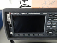 Keysight 34465a - 6,5 digit multimeter - afbeelding 2 van  3