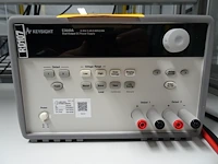 Keysight e3649a - dual output dc power supply - afbeelding 1 van  1