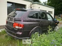 Kgm kyron 4x4 automaat 2009 120000km (ongeval wagen) - afbeelding 3 van  29