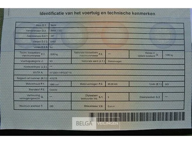 Kgm kyron 4x4 automaat 2009 120000km (ongeval wagen) - afbeelding 16 van  29