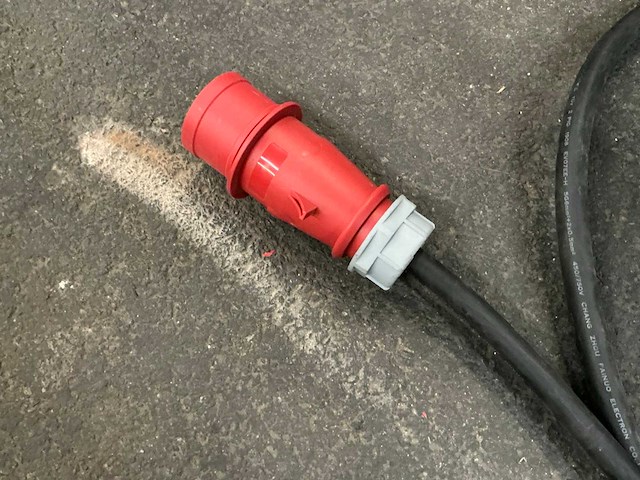Khons 3p 32a laadkabel - afbeelding 4 van  5