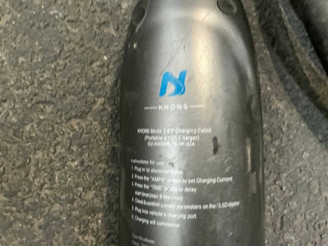 Khons 3p 32a laadkabel - afbeelding 5 van  5