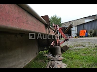 Khun gmd 600 6-plaat cirkelmaaier - afbeelding 7 van  15