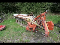 Khun gmd 600 6-plaat cirkelmaaier - afbeelding 1 van  15