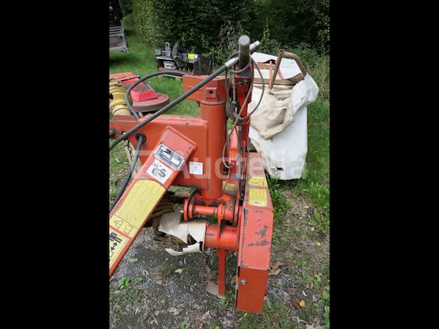 Khun gmd 600 6-plaat cirkelmaaier - afbeelding 13 van  15