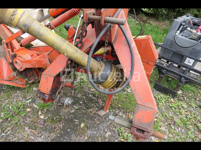 Khun gmd 600 6-plaat cirkelmaaier - afbeelding 14 van  15