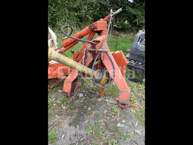Khun gmd 600 6-plaat cirkelmaaier - afbeelding 15 van  15