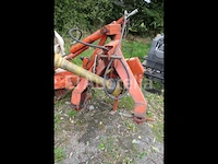 Khun gmd 600 6-plaat cirkelmaaier - afbeelding 15 van  15