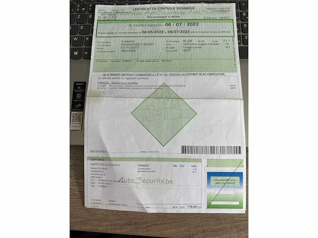 Kia - 2009 - picanto - personenauto - personenauto - afbeelding 4 van  14