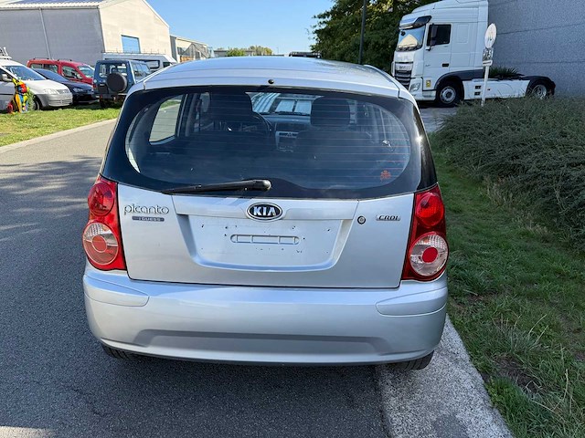 Kia - 2009 - picanto - personenauto - personenauto - afbeelding 2 van  14