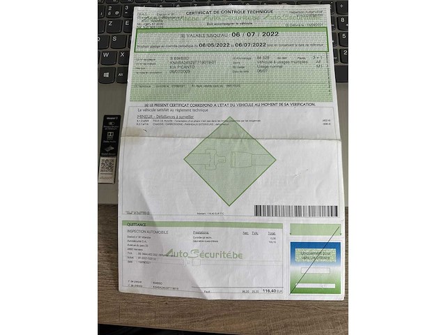 Kia - 2009 - picanto - personenauto - personenauto - afbeelding 4 van  14