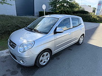 Kia - 2009 - picanto - personenauto - personenauto - afbeelding 1 van  14