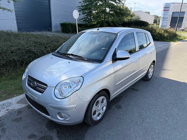 Kia - 2009 - picanto - personenauto - personenauto - afbeelding 8 van  14