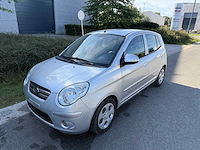 Kia - 2009 - picanto - personenauto - personenauto - afbeelding 8 van  14