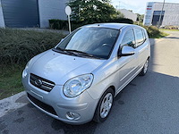 Kia - 2009 - picanto - personenauto - personenauto - afbeelding 9 van  14