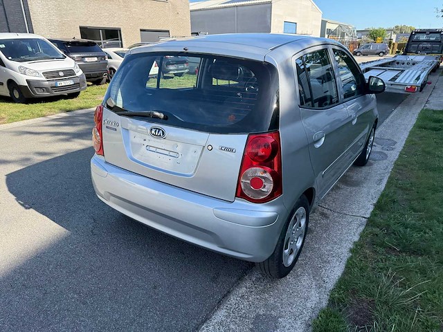 Kia - 2009 - picanto - personenauto - personenauto - afbeelding 14 van  14