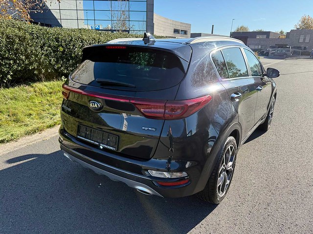 Kia - 2018 - sportage - gt line - personenauto - afbeelding 2 van  25
