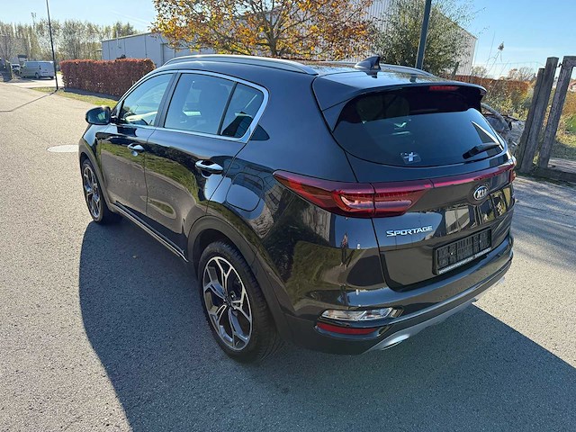 Kia - 2018 - sportage - gt line - personenauto - afbeelding 6 van  25