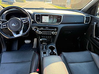 Kia - 2018 - sportage - gt line - personenauto - afbeelding 10 van  25