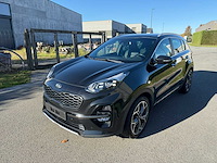 Kia - 2018 - sportage - gt line - personenauto - afbeelding 12 van  25