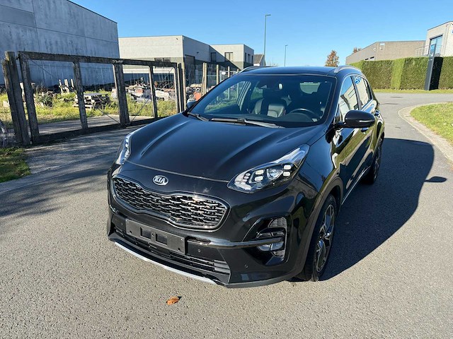 Kia - 2018 - sportage - gt line - personenauto - afbeelding 19 van  25
