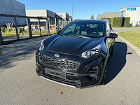 Kia - 2018 - sportage - gt line - personenauto - afbeelding 20 van  25