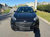 Kia - 2018 - sportage - gt line - personenauto - afbeelding 21 van  25