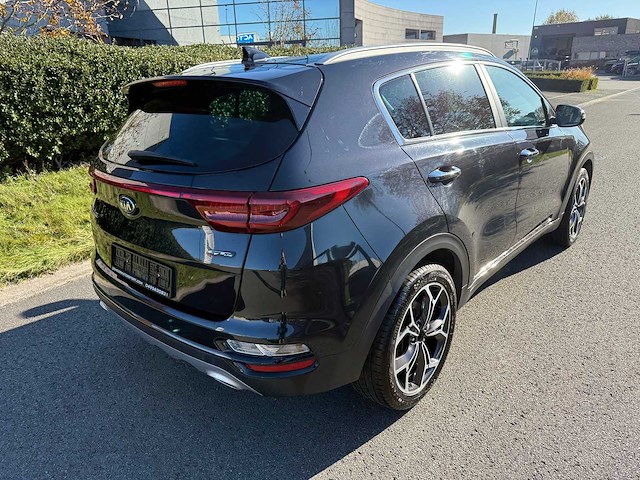 Kia - 2018 - sportage - gt line - personenauto - afbeelding 25 van  25