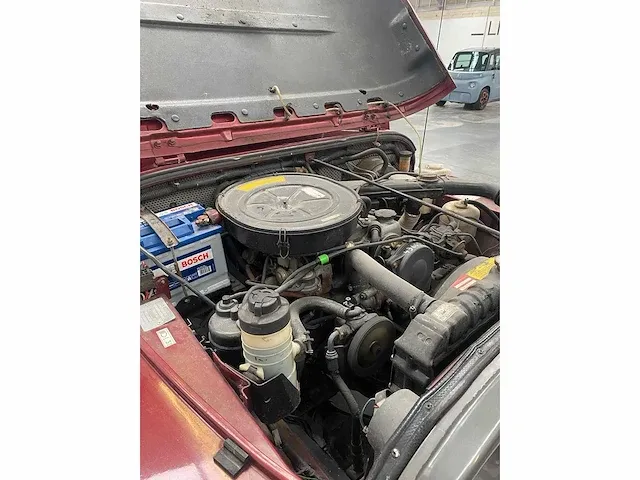 Kia - asia rocsta - jf8 - auto - 1996 - afbeelding 4 van  24