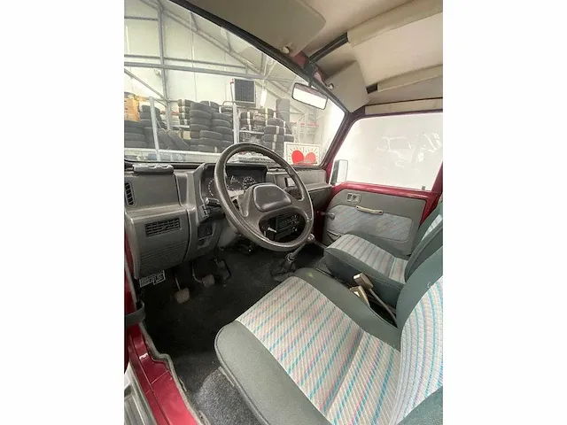 Kia - asia rocsta - jf8 - auto - 1996 - afbeelding 7 van  24