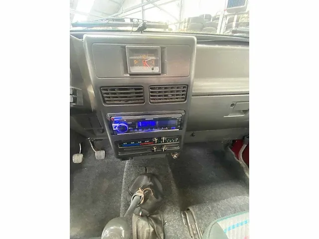 Kia - asia rocsta - jf8 - auto - 1996 - afbeelding 8 van  24