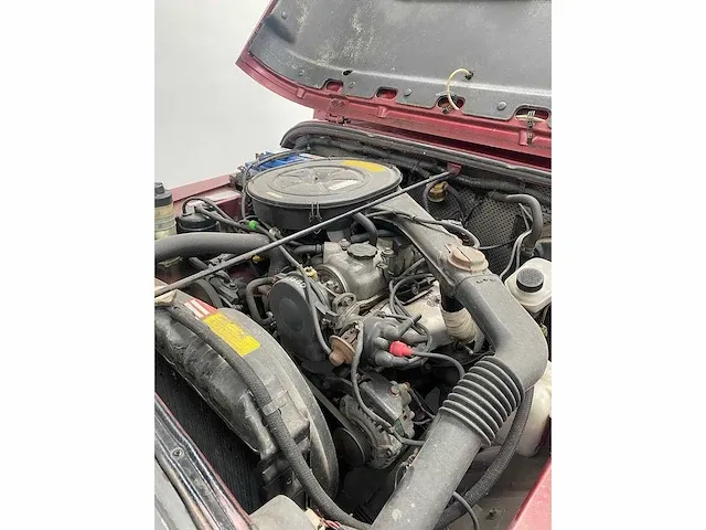 Kia - asia rocsta - jf8 - auto - 1996 - afbeelding 10 van  24