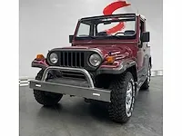 Kia - asia rocsta - jf8 - auto - 1996 - afbeelding 1 van  24