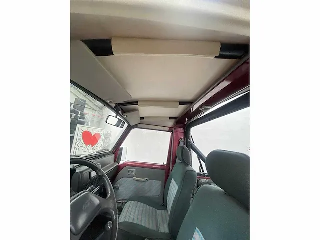 Kia - asia rocsta - jf8 - auto - 1996 - afbeelding 13 van  24