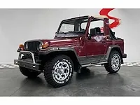 Kia - asia rocsta - jf8 - auto - 1996 - afbeelding 12 van  24