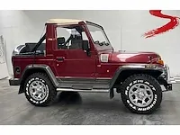 Kia - asia rocsta - jf8 - auto - 1996 - afbeelding 21 van  24