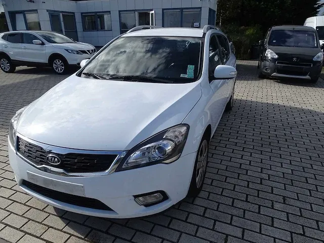 Kia - cee'd - - afbeelding 1 van  17