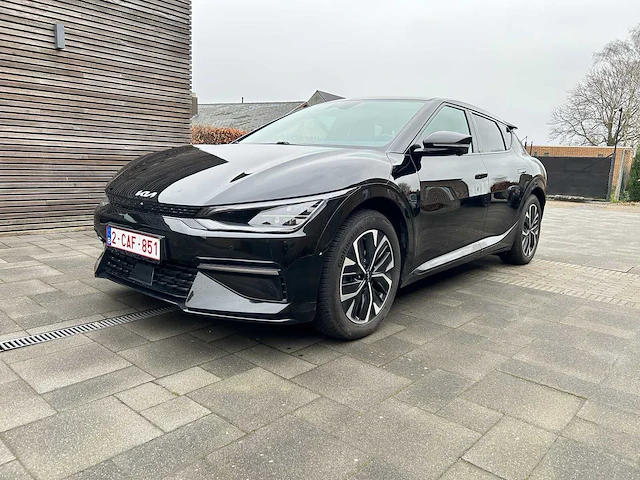 Kia - ev6 - awd gt-line 4x4 - 2022 - afbeelding 1 van  23