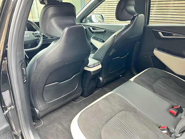 Kia - ev6 - awd gt-line 4x4 - 2022 - afbeelding 20 van  23