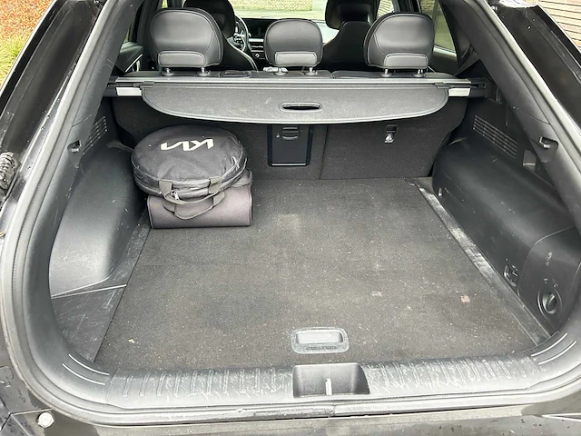 Kia - ev6 - awd gt-line 4x4 - 2022 - afbeelding 22 van  23