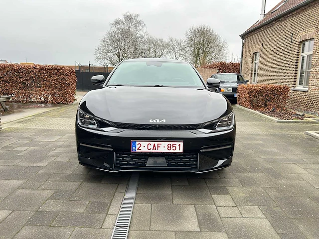 Kia - ev6 - awd gt-line 4x4 - 2022 - afbeelding 3 van  23