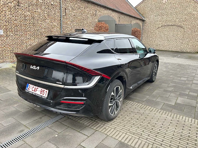 Kia - ev6 - awd gt-line 4x4 - 2022 - afbeelding 6 van  23