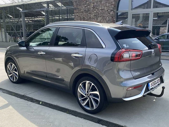 Kia - niro - sense - personenauto - 2016 - afbeelding 12 van  31