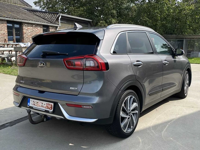 Kia - niro - sense - personenauto - 2016 - afbeelding 23 van  31