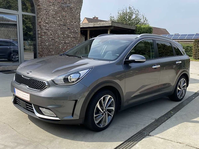 Kia - niro - sense - personenauto - 2016 - afbeelding 26 van  31