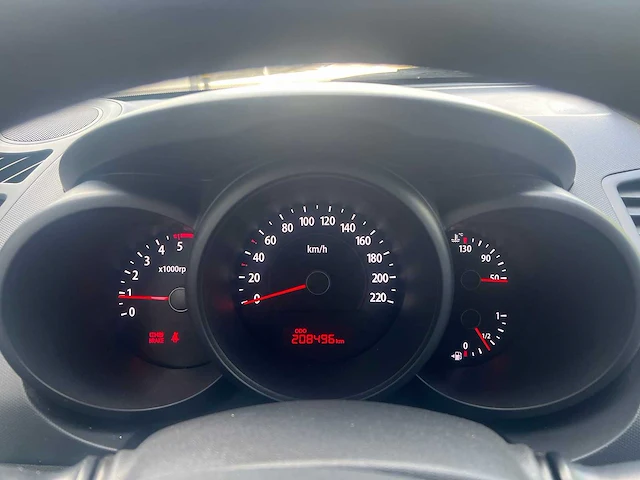 Kia - soul - personenauto - 2009 - afbeelding 18 van  18